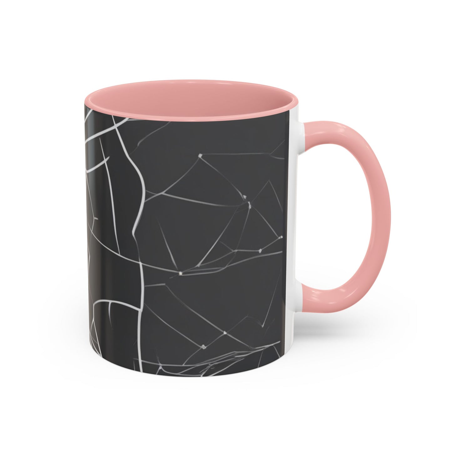 boostlete-pr-season-scene-runner-outline-geometric-1072 — Accent Mug 11/15oz