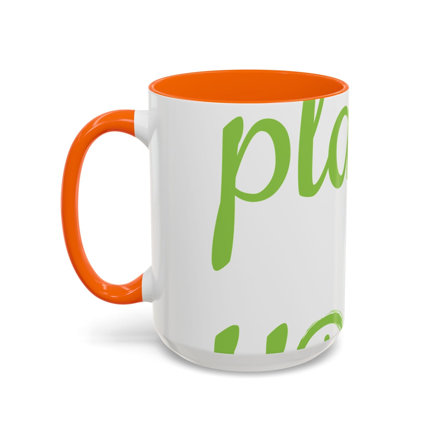 Yoga (54) — Accent Mug 11oz/15oz