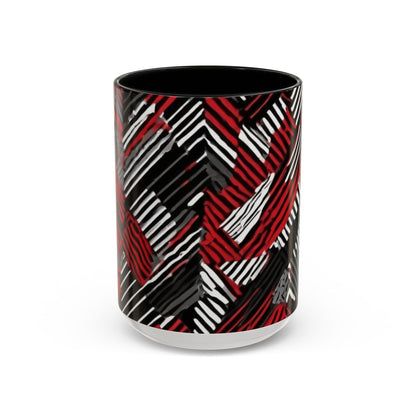 boostlete-pr-season-pattern-diagonal-geometric-0395 — Accent Mug 11/15oz