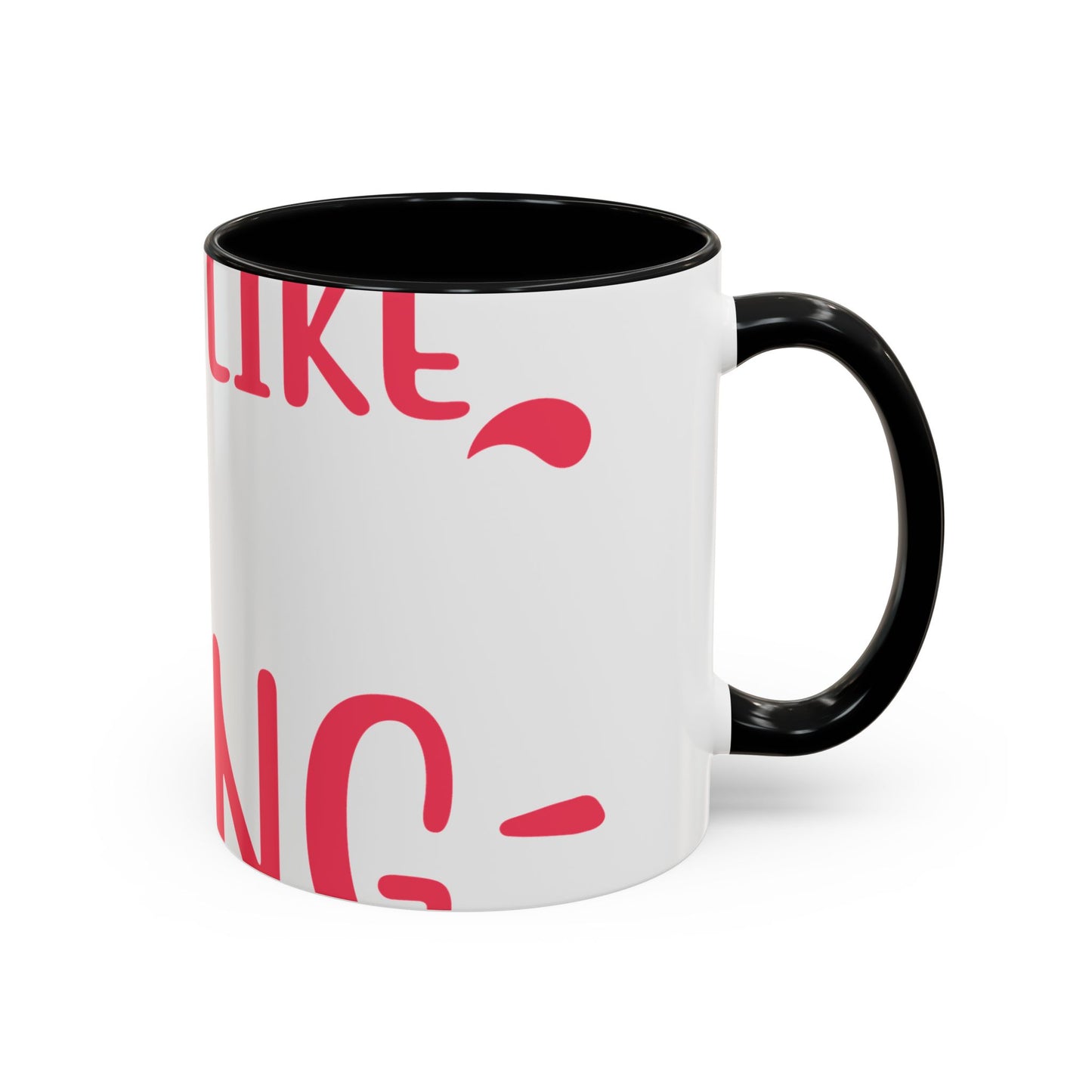 Yoga (27) — Accent Mug 11oz/15oz