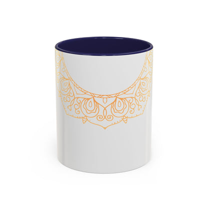 Yoga (7) — Accent Mug 11oz/15oz