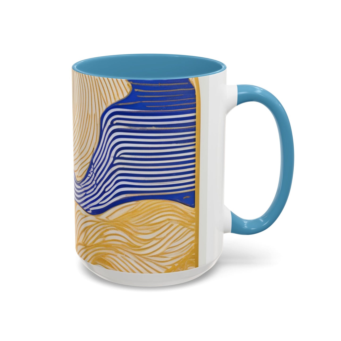 boostlete-recovery-progress-icon-sunrise-duotone-engraved-0174 — Accent Mug 11oz/15oz