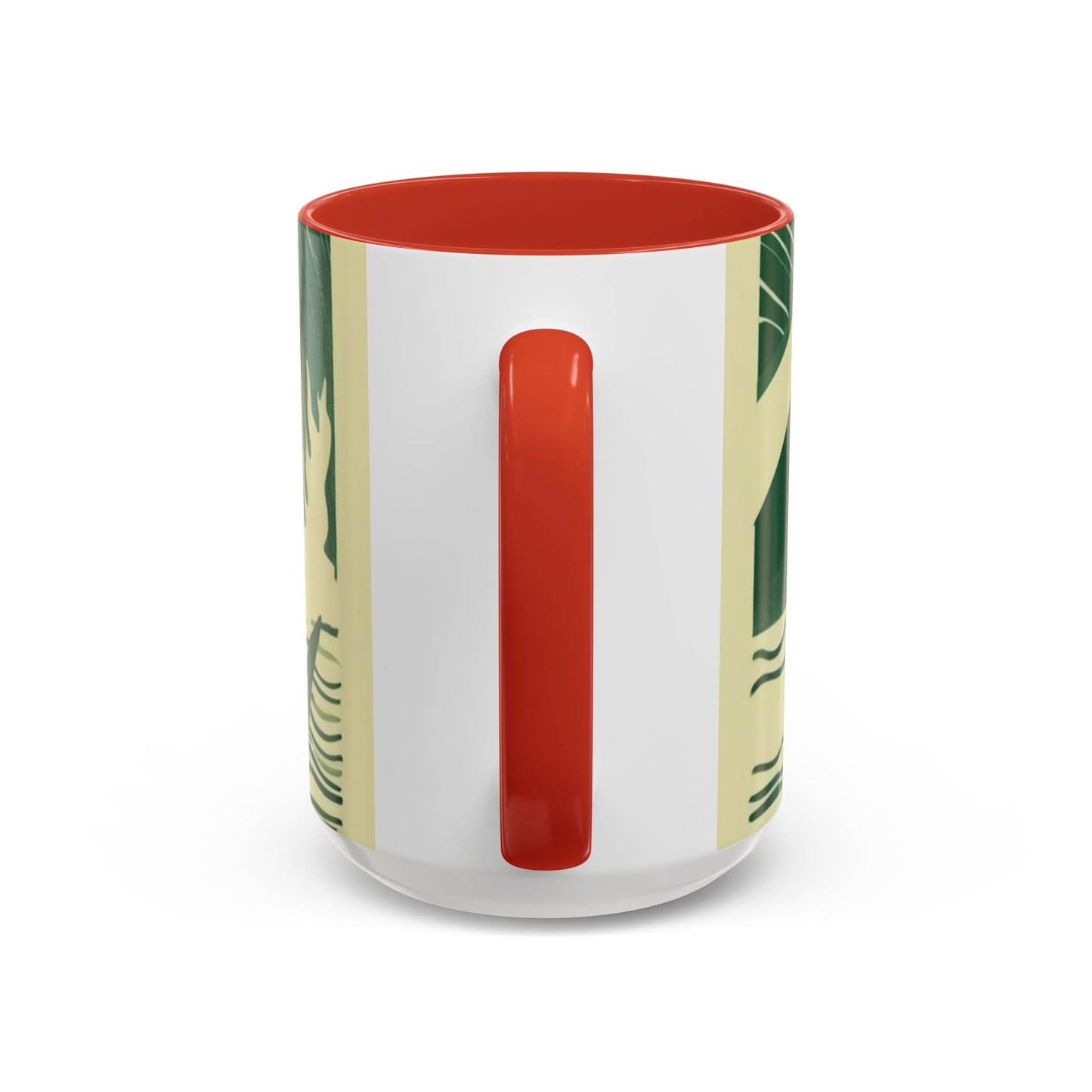 boostlete-mile-by-mile-icon-swimmer-motion-isometric-0078 — Accent Mug 11oz/15oz