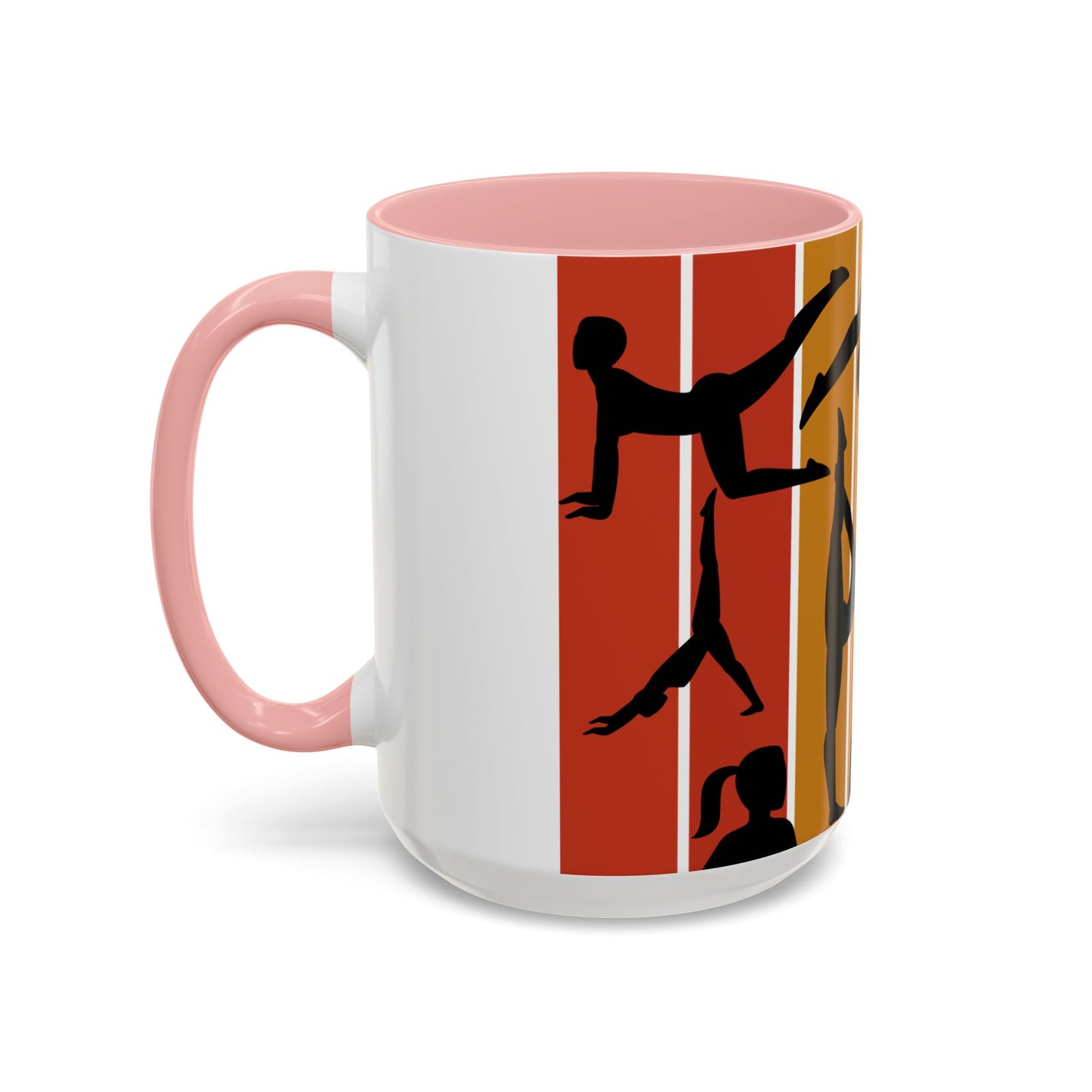 Yoga (82) — Accent Mug 11oz/15oz