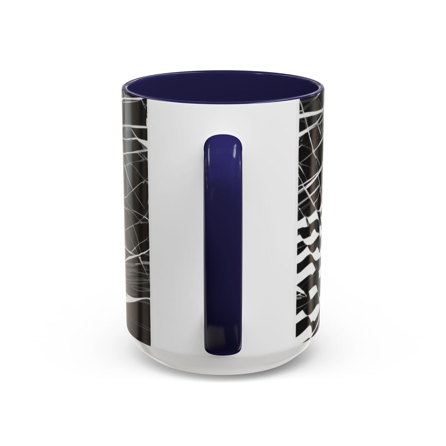 boostlete-headspace-scene-marathoner-speed-geometric-0816 — Accent Mug 11/15oz