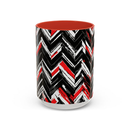 boostlete-am-crew-pattern-chevron-geometric-0659 — Accent Mug 11/15oz