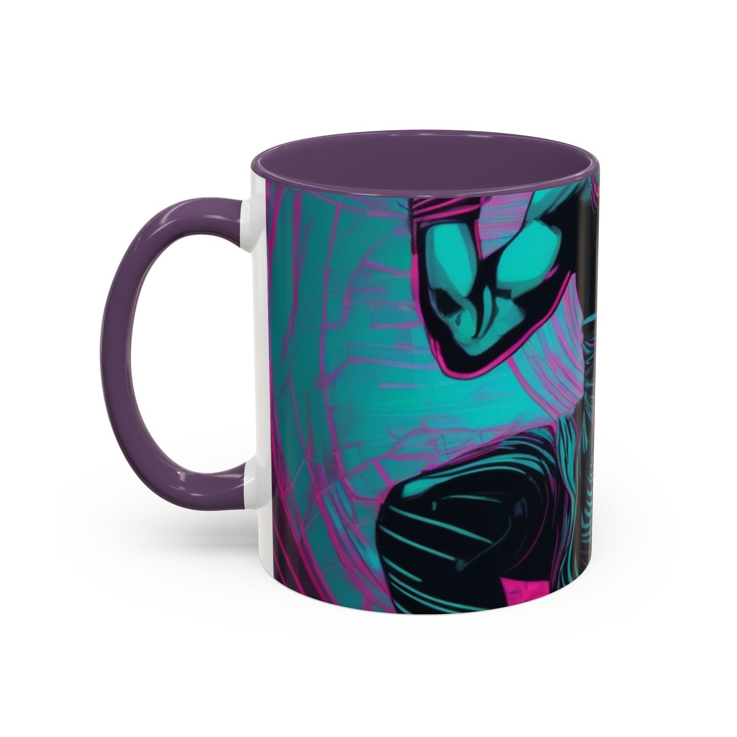 boostlete-rise-grind-scene-yogi-motion-line-art-0240 — Accent Mug 11oz/15oz