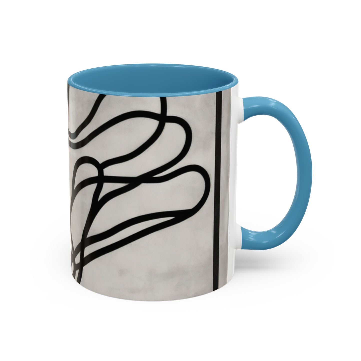 boostlete-rise-grind-icon-jump-duotone-industrial-0098 — Accent Mug 11oz/15oz