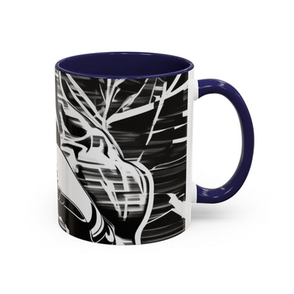boostlete-boost-mode-scene-boxer-glitch-paper-0084 — Accent Mug 11oz/15oz