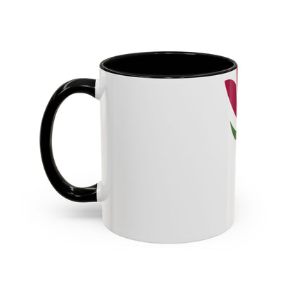 Yoga (86) — Accent Mug 11oz/15oz