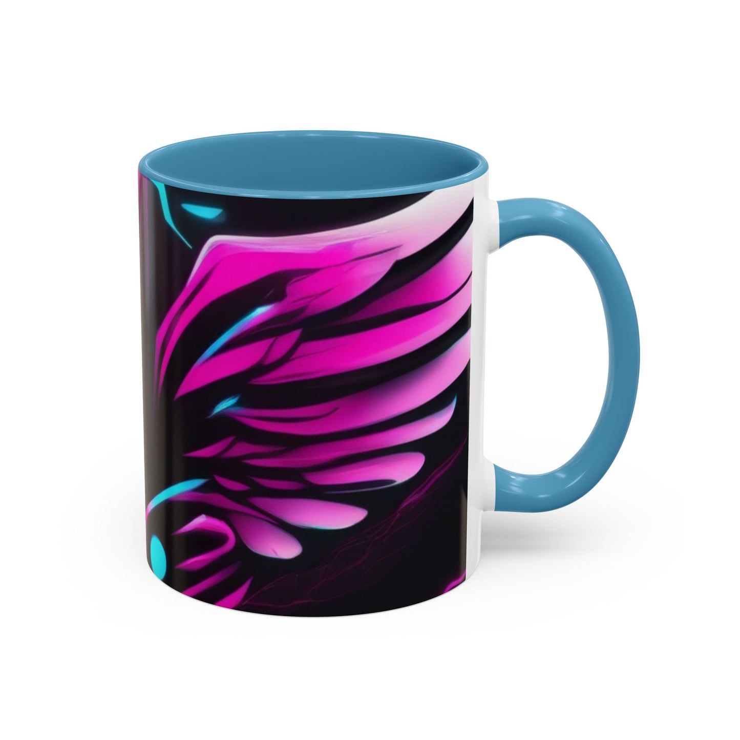 boostlete-rise-grind-icon-wings-speed-vector-0054 — Accent Mug 11oz/15oz