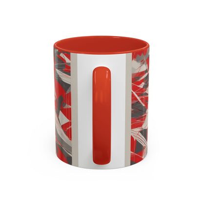 boostlete-field-day-scene-lunge-motion-geometric-0164 — Accent Mug 11oz/15oz