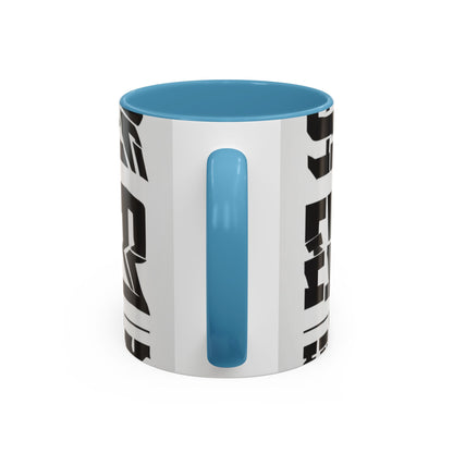 boostlete-recovery-progress-type-stronger-every-rep-banner-bold-0061 — Accent Mug 11oz/15oz