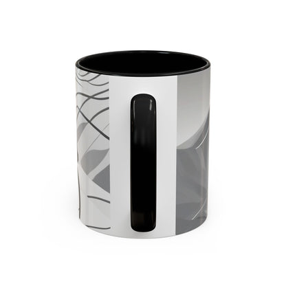 boostlete-recovery-progress-scene-cyclist-motion-vector-0808 — Accent Mug 11/15oz
