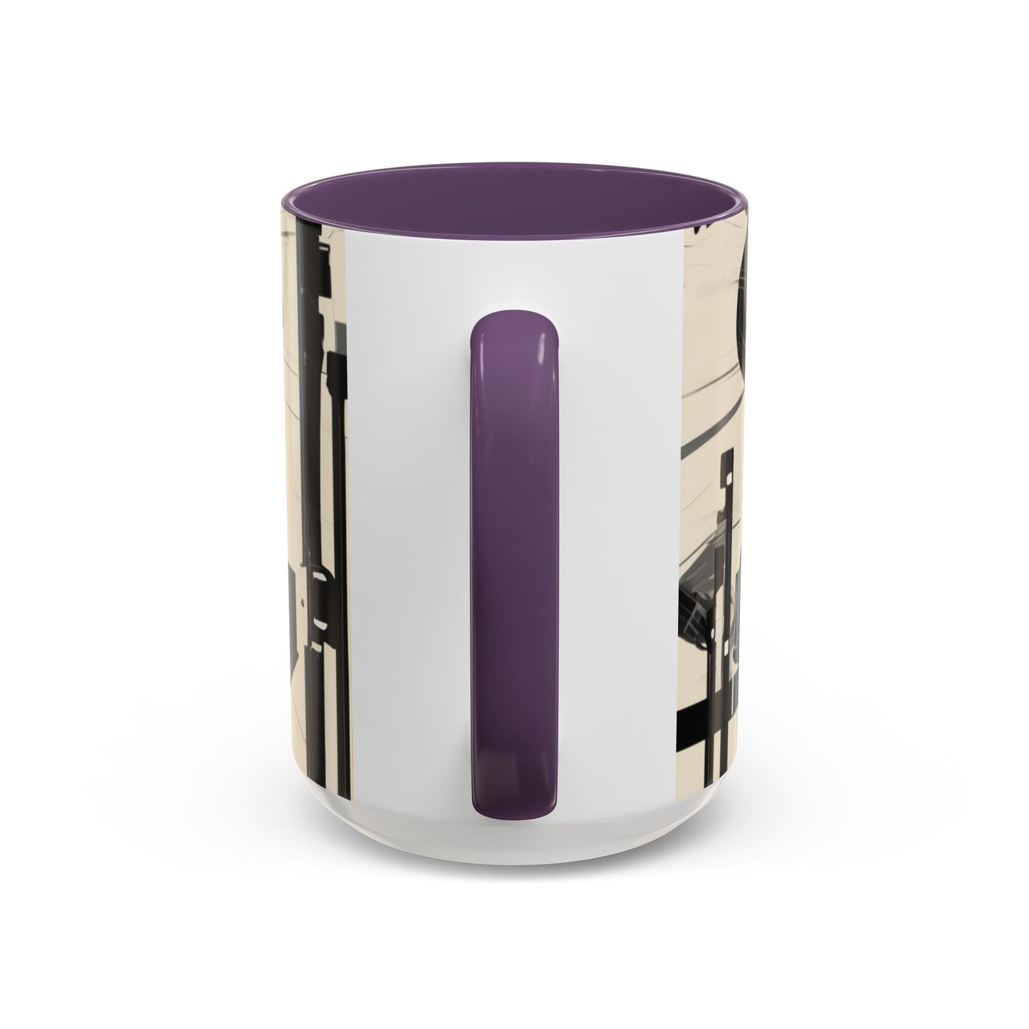 boostlete-iron-intent-scene-hurdler-speed-blueprint-0152 — Accent Mug 11oz/15oz