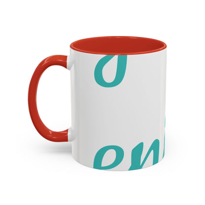 Yoga (57) — Accent Mug 11oz/15oz