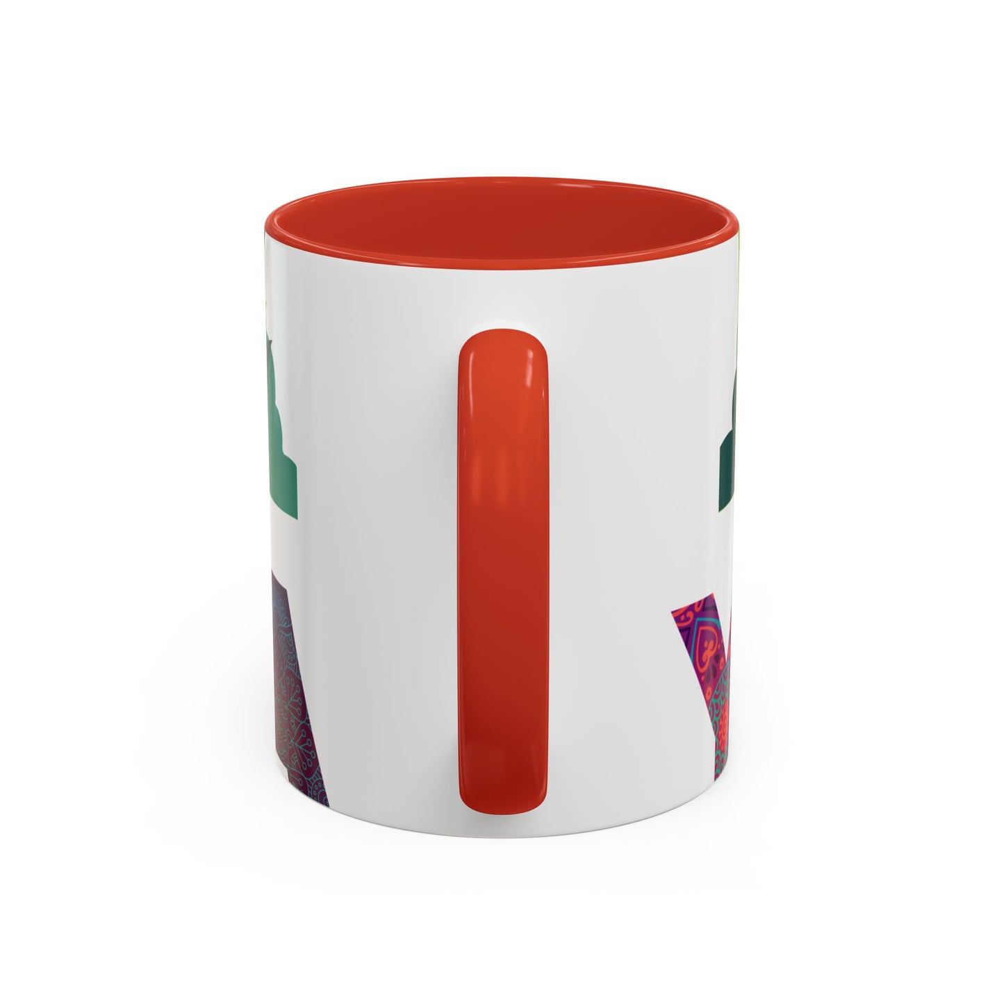 Yoga (41) — Accent Mug 11oz/15oz
