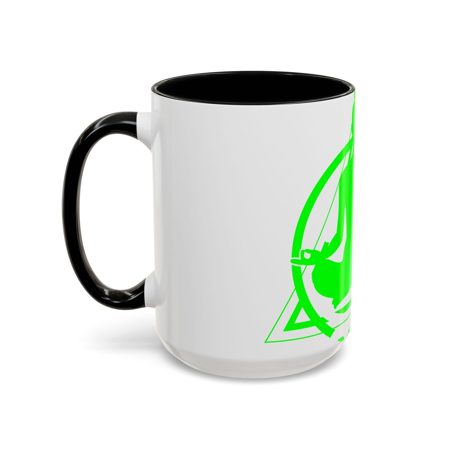 Yoga (89) — Accent Mug 11oz/15oz