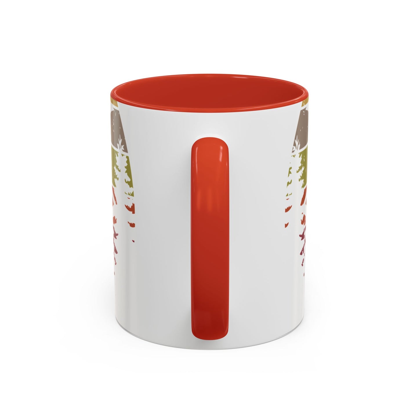 Yoga (34) — Accent Mug 11oz/15oz
