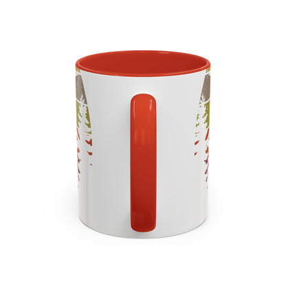 Yoga (34) — Accent Mug 11oz/15oz
