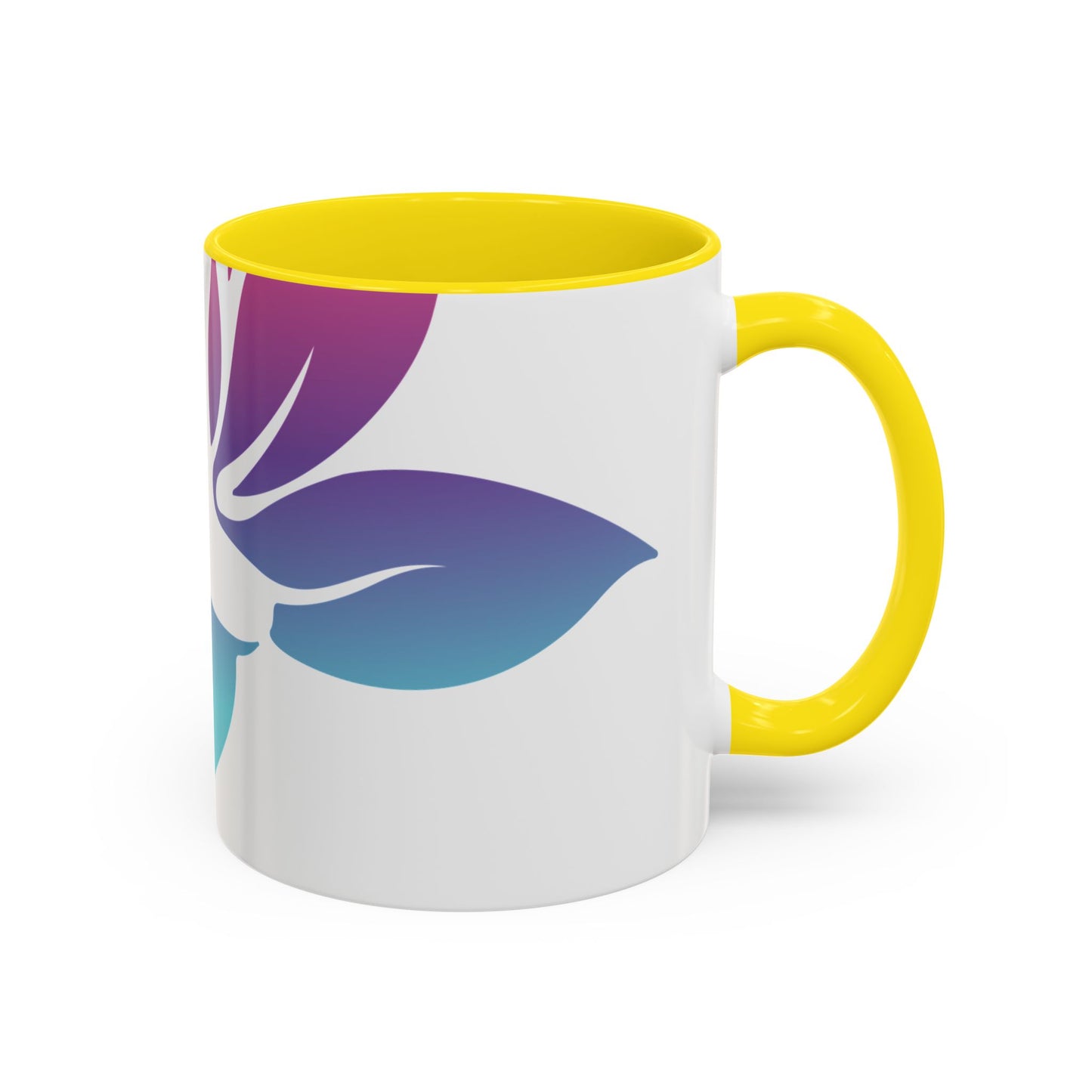 Yoga (8) — Accent Mug 11oz/15oz