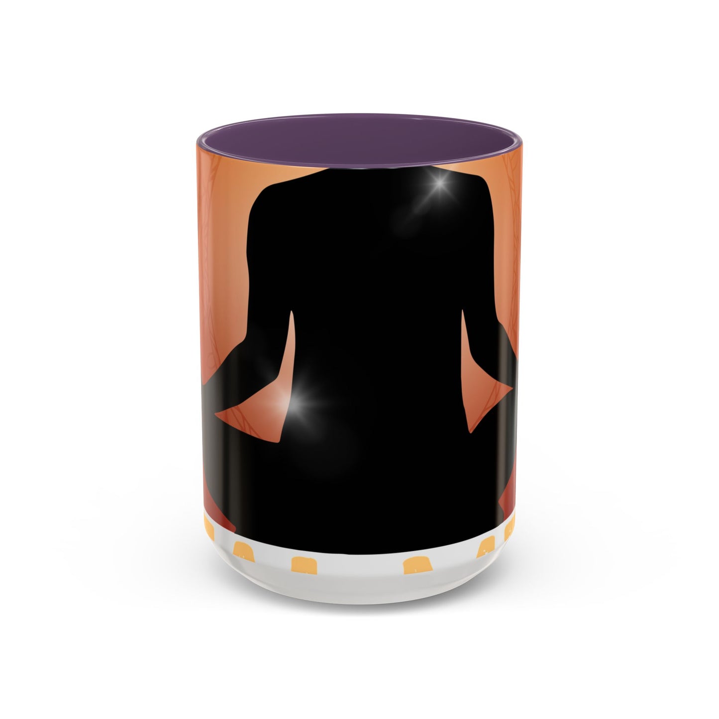 Yoga (9) — Accent Mug 11oz/15oz