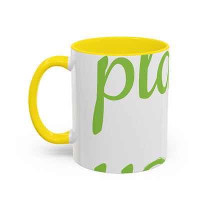 Yoga (54) — Accent Mug 11oz/15oz