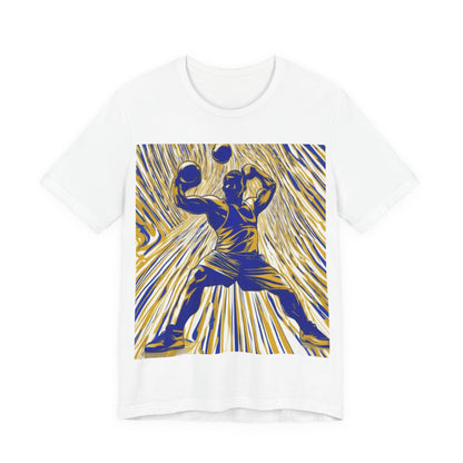 boostlete-rise-grind-scene-kettlebell-speed-engraved-0180 — Unisex Jersey Short Sleeve (B+C 3001)