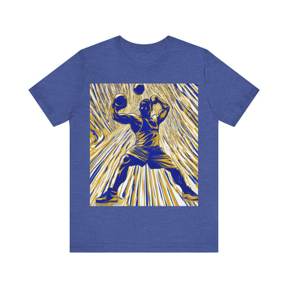 boostlete-rise-grind-scene-kettlebell-speed-engraved-0180 — Unisex Jersey Short Sleeve (B+C 3001)