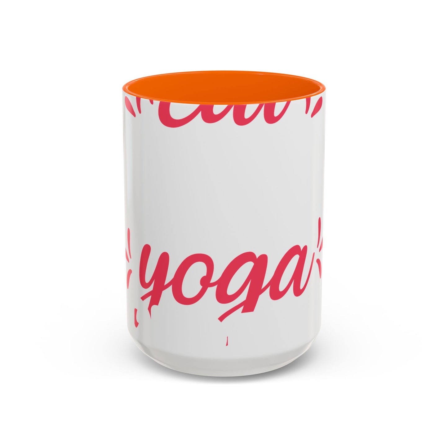 Yoga (23) — Accent Mug 11oz/15oz