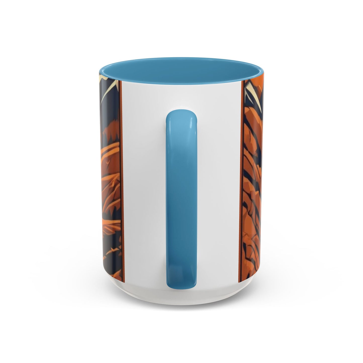 boostlete-iron-intent-scene-trail-3d-retro-0764 — Accent Mug 11/15oz