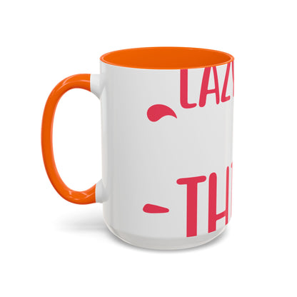 Yoga (27) — Accent Mug 11oz/15oz