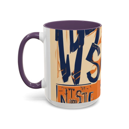 boostlete-quiet-power-type-nothing-wasted-split-monoline-0117 — Accent Mug 11oz/15oz