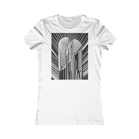 boostlete-boost-mode-icon-sunrise-soft-athletic-0046 — Women's Favorite Tee (B+C 6004)