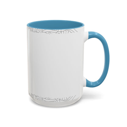 Yoga (91) — Accent Mug 11oz/15oz