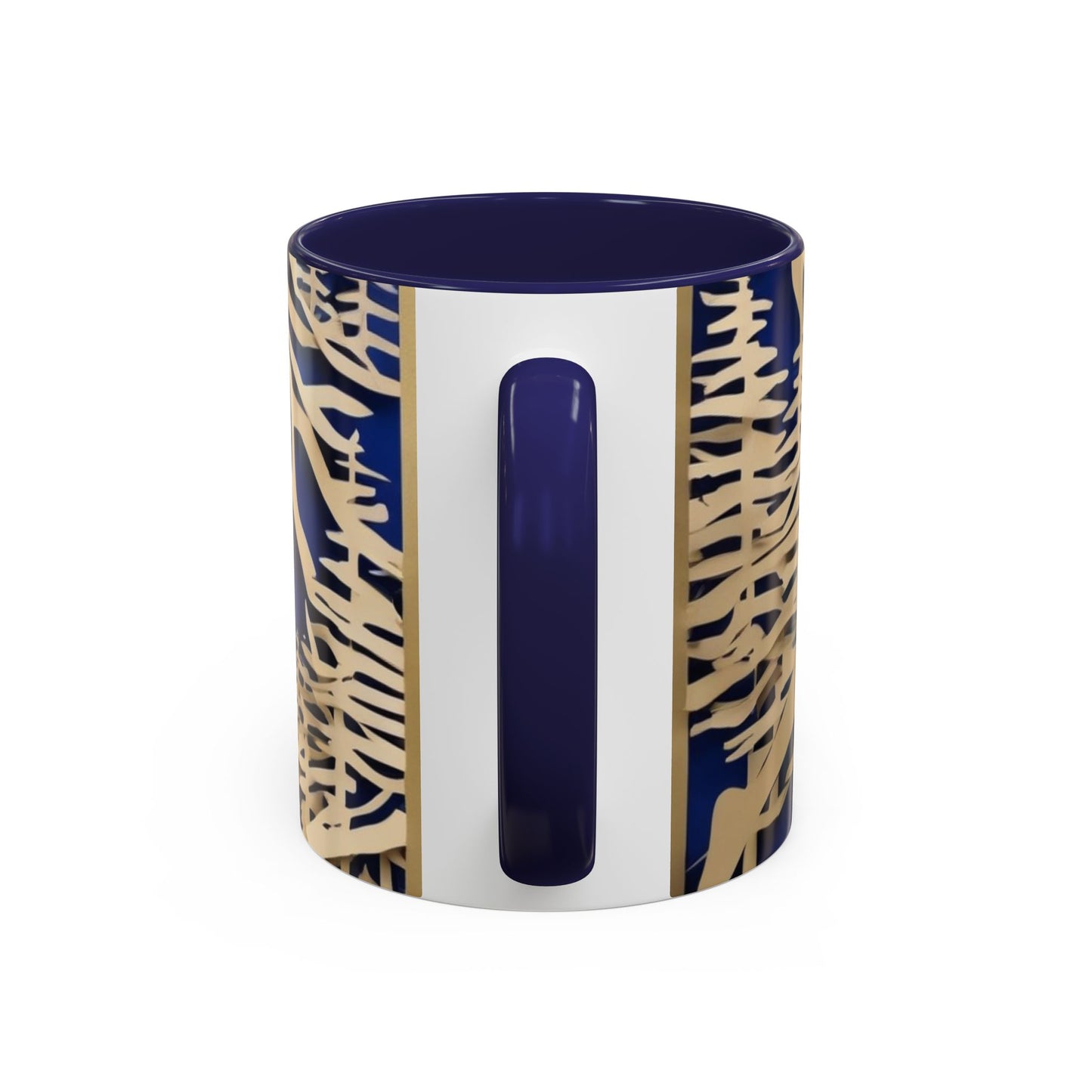 boostlete-recovery-progress-scene-trail-3d-paper-0176 — Accent Mug 11oz/15oz