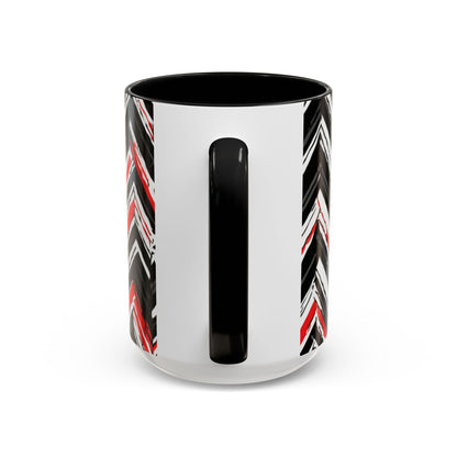 boostlete-am-crew-pattern-chevron-geometric-0659 — Accent Mug 11/15oz