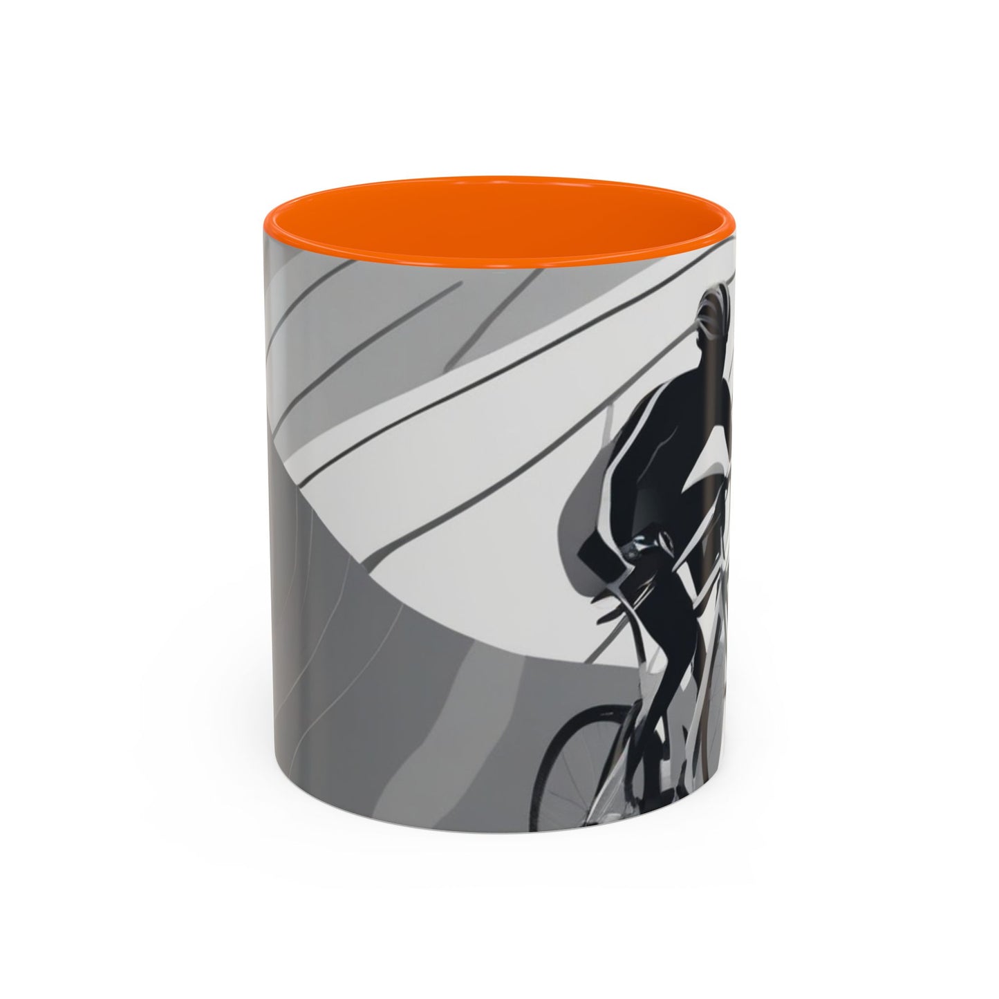 boostlete-recovery-progress-scene-cyclist-motion-vector-0808 — Accent Mug 11/15oz