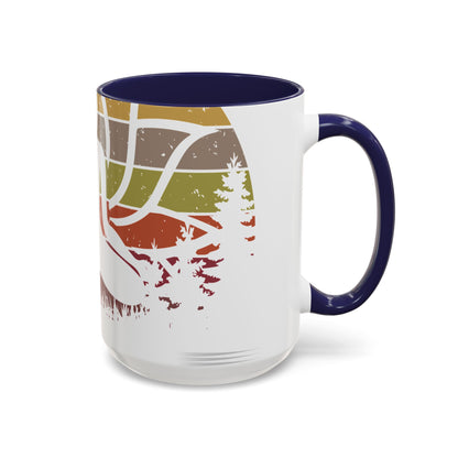 Yoga (34) — Accent Mug 11oz/15oz