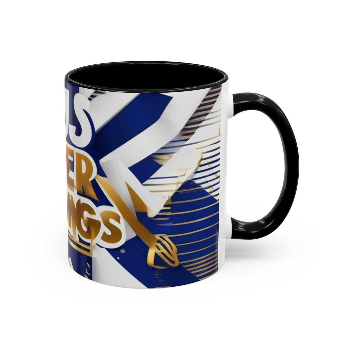 boostlete-am-crew-type-focus-over-feelings-banner-geometric-0169 — Accent Mug 11oz/15oz