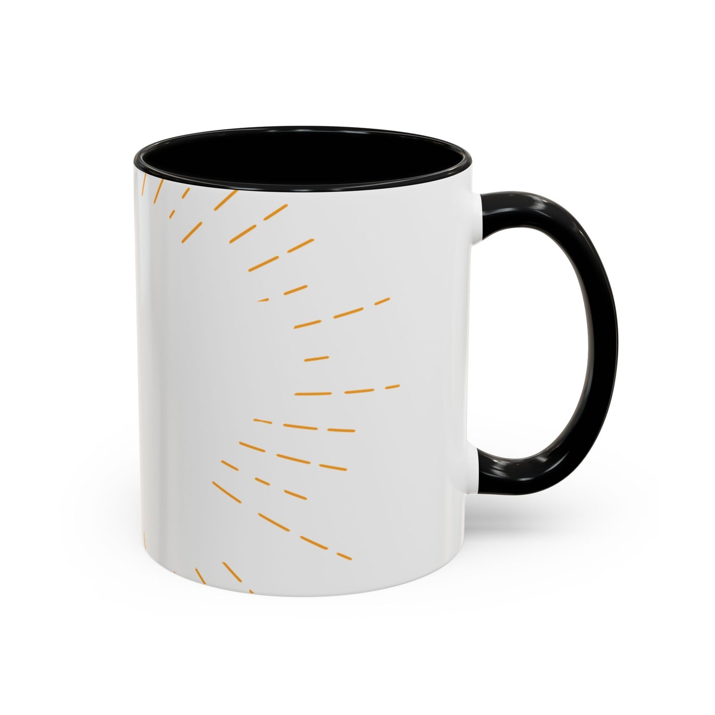 Yoga (60) — Accent Mug 11oz/15oz