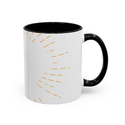 Yoga (60) — Accent Mug 11oz/15oz