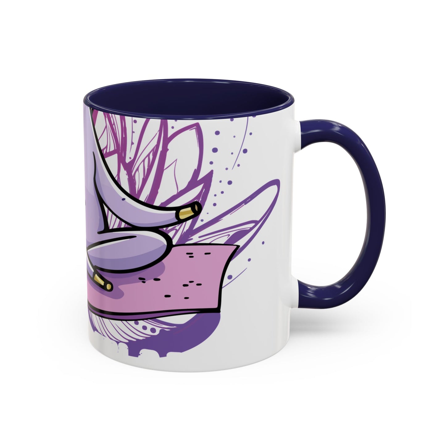 Yoga (46) — Accent Mug 11oz/15oz