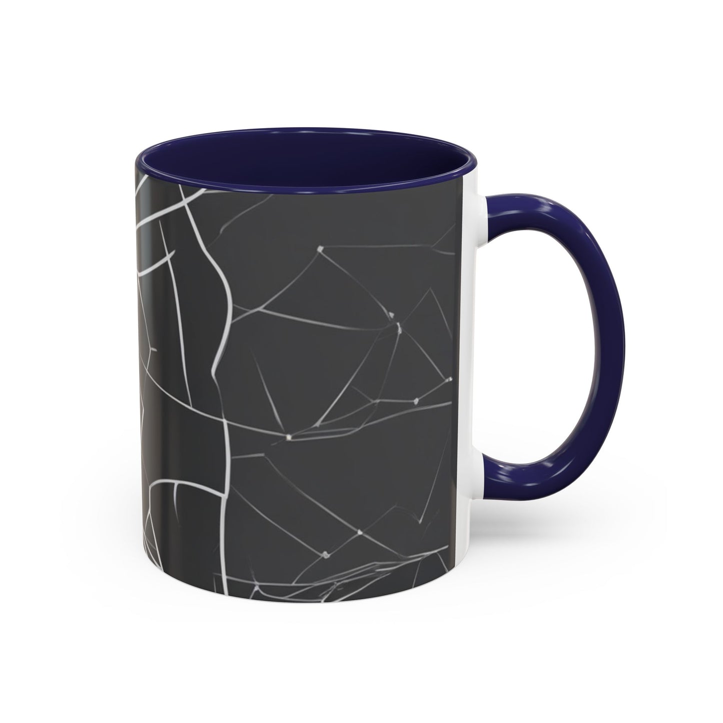 boostlete-pr-season-scene-runner-outline-geometric-1072 — Accent Mug 11/15oz
