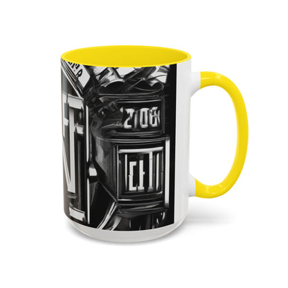 boostlete-am-crew-type-lift-the-standard-banner-engraved-0665 — Accent Mug 11/15oz