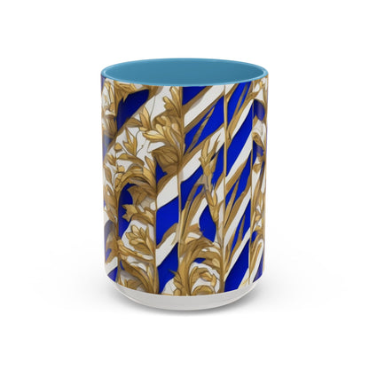 boostlete-iron-intent-pattern-stair-steps-engraved-0083 — Accent Mug 11oz/15oz