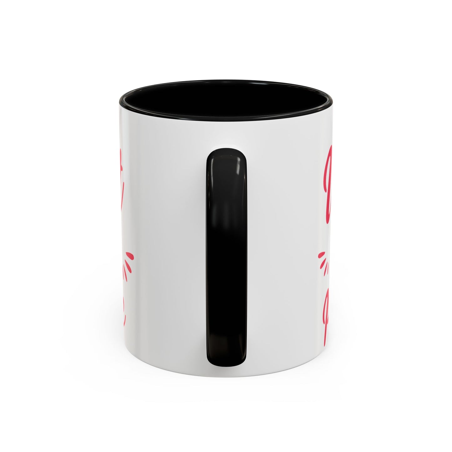 Yoga (18) — Accent Mug 11oz/15oz