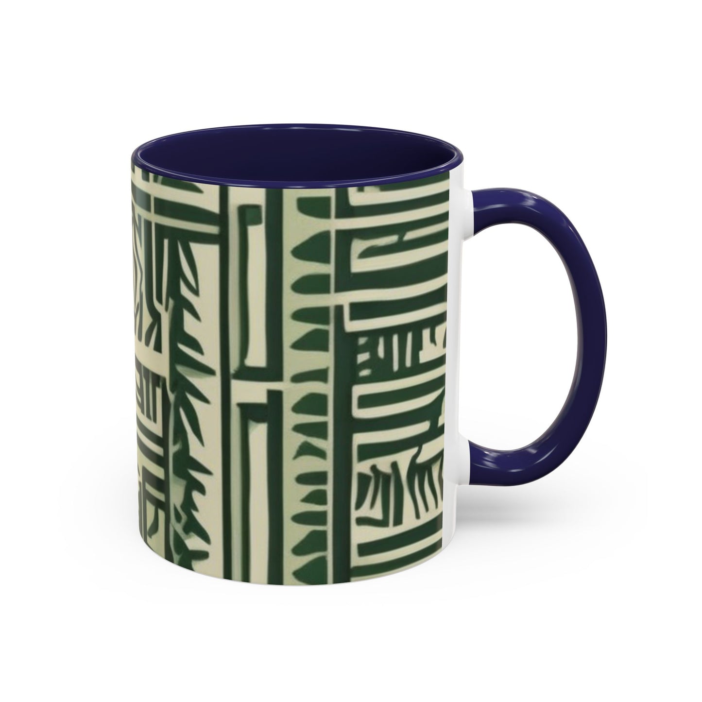 boostlete-rise-grind-pattern-stair-steps-paper-0031 — Accent Mug 11oz/15oz