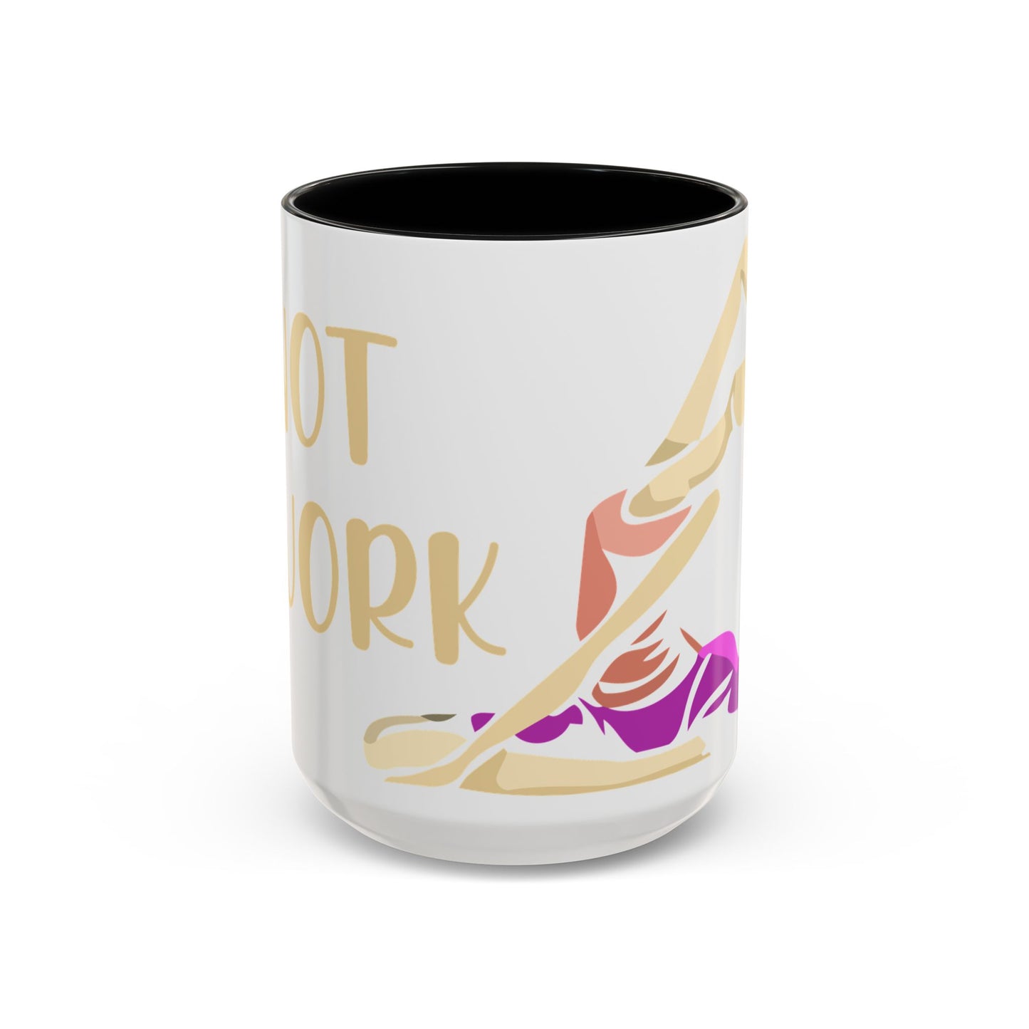 Yoga (95) — Accent Mug 11oz/15oz