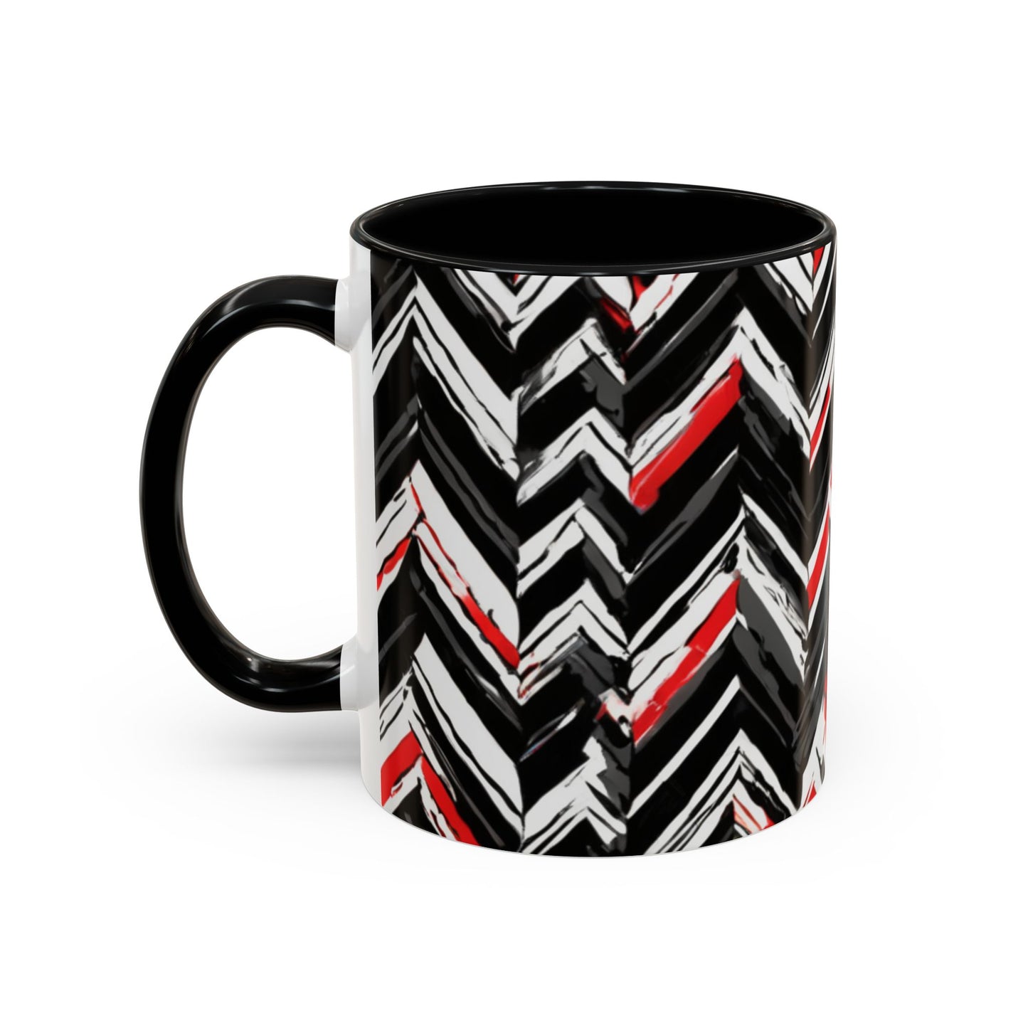 boostlete-am-crew-pattern-chevron-geometric-0659 — Accent Mug 11/15oz